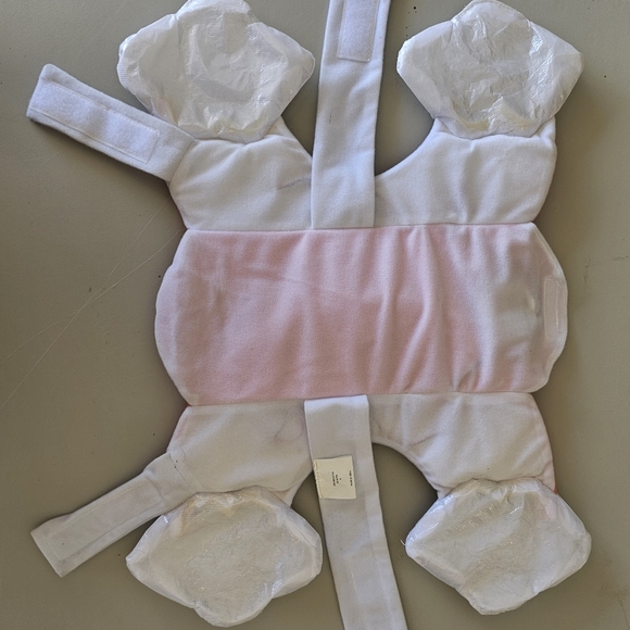 Dog rainbow costume size small - Picture 3 of 4